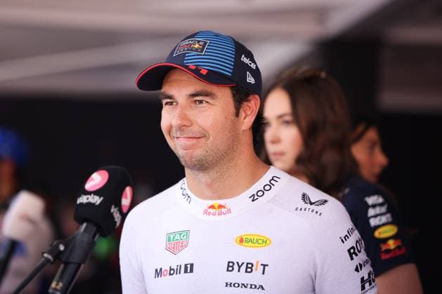 11Sergio Checo Perez (Oracle Red Bull Racing, 11), Sprint Rennen, AUT, Oesterreich, Formel 1 Weltmeisterschaft, Austrian Grand Prix, 29.06.2024 AUT, Formel 1, Red Bull Ring, Austrian Grand Prix Spielberg Copyright: xEibner-Pressefoto Grafx EP_AGF
