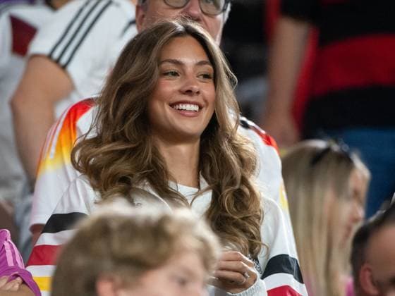 Sophia Weber (Freundin Verlobte von Kai Havertz (Deutschland, 07)), GER, Germany (GER) vs Denmark (DEN), Fussball Europameisterschaft, UEFA EURO, EM, Europameisterschaft,Fussball 2024, Round of 16, 29.06.2024 GER, Germany (GER) vs Denmark (DEN), Fussball Europameisterschaft, UEFA EURO 2024, Round of 16, 29.06.2024 Dortmund Copyright: xEibner-Pressefoto Memmlerx EP_MMR