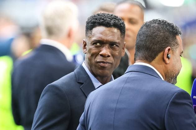 Clarence Seedorf GER, Rumaenien (ROM) vs. Niederlande (NED), Fussball Europameisterschaft, UEFA EURO, EM, Europameisterschaft,Fussball 2024, Achtelfinale, 02.07.2024 GER, Rumaenien (ROM) vs. Niederlande (NED), Fussball Europameisterschaft, UEFA EURO 2024, Achtelfinale, 02.07.2024 Muenchen Copyright: xEibner-Pressefoto RogerxBuerkex EP
