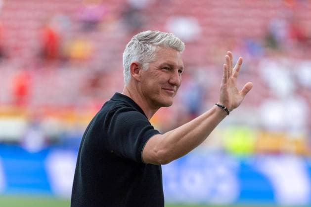 Bastian Schweinsteiger, GER, Spanien (ESP) vs. Deutschland (GER), Fussball Europameisterschaft, UEFA EURO, EM, Europameisterschaft,Fussball 2024, Viertelfinale, 05.07.24, GER, Spanien (ESP) vs. Deutschland (GER), Fussball Europameisterschaft, UEFA EURO 2024, Viertelfinale, 05.07.24 Stuttgart Copyright: xEibner-Pressefoto WolfgangxFrankx EP_WFK