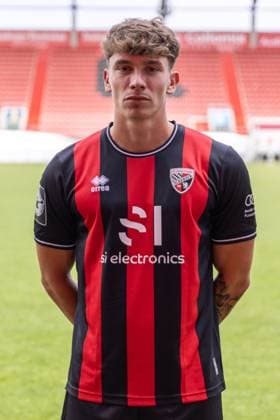 Tim Heike (9, FCI) ; FC Ingolstadt 04; 3.Liga, Porträttermin 2024 2025, ; FC Ingolstadt 04 Saison 2024 2025 photoshoot, Headshot, Porträt, Vorstellung, Präsentation, Pressetermin, Fußball, GER