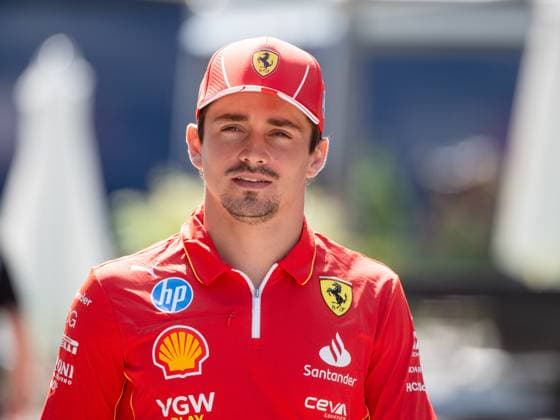 Charles Leclerc (Scuderia Ferrari HP, Monaco, 16), HUN, Formel 1 Weltmeisterschaft, Grand Prix von Ungarn, Hungaroring, Media Day, 18.07.2024 HUN, Formel 1 Weltmeisterschaft, Grand Prix von Ungarn, Hungaroring, Media Day, 18.07.2024 Mogyorod Copyright: xEibner-Pressefoto Memmlerx EP_MMR