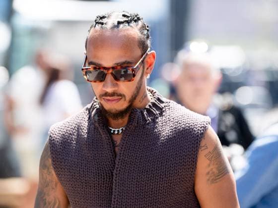 Lewis Hamilton (Mercedes AMG Petronas Formula One Team, Großbritannien, 44), HUN, Formel 1 Weltmeisterschaft, Grand Prix von Ungarn, Hungaroring, Media Day, 18.07.2024 HUN, Formel 1 Weltmeisterschaft, Grand Prix von Ungarn, Hungaroring, Media Day, 18.07.2024 Mogyorod Copyright: xEibner-Pressefoto Memmlerx EP_MMR