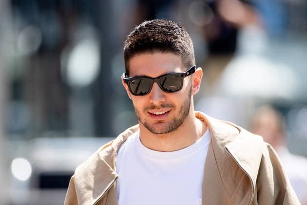 Esteban Ocon (BWT Alpine F1 Team, Frankreich, 31), HUN, Formel 1 Weltmeisterschaft, Grand Prix von Ungarn, Hungaroring, Media Day, 18.07.2024 HUN, Formel 1 Weltmeisterschaft, Grand Prix von Ungarn, Hungaroring, Media Day, 18.07.2024 Mogyorod Copyright: xEibner-Pressefoto Memmlerx EP_MMR