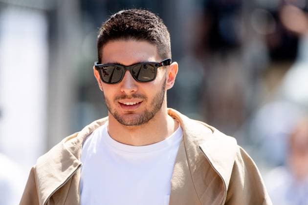 Esteban Ocon (BWT Alpine F1 Team, Frankreich, 31), HUN, Formel 1 Weltmeisterschaft, Grand Prix von Ungarn, Hungaroring, Media Day, 18.07.2024 HUN, Formel 1 Weltmeisterschaft, Grand Prix von Ungarn, Hungaroring, Media Day, 18.07.2024 Mogyorod Copyright: xEibner-Pressefoto Memmlerx EP_MMR