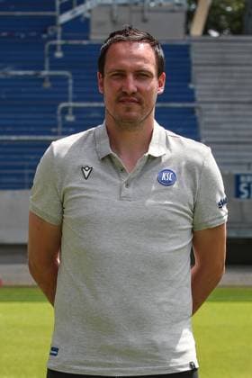 Sebastian Freis; Karlsruher SC Sportlicher Leiter GER, Karlsruher SC, Fussball, 2. Bundesliga, Portraetermin 2024 2025, 18.07.2024 GER, Karlsruher SC, Fussball, 2. Bundesliga, Portraetermin 2024 2025, 18.07.2024 Karlsruhe Copyright: xEibner-Pressefoto JanxPrihodax EP_JPA