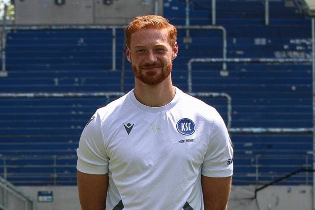 Wendelin Waecker, Karlsruher SC Rehatrainer GER, Karlsruher SC, Fussball, 2. Bundesliga, Portraetermin 2024 2025, 18.07.2024 GER, Karlsruher SC, Fussball, 2. Bundesliga, Portraetermin 2024 2025, 18.07.2024 Karlsruhe Copyright: xEibner-Pressefoto JanxPrihodax EP_JPA