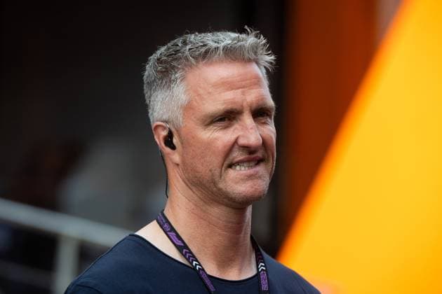 Ralf Schumacher (Sky F1 TV Experte, Rennfahrer, Deutschland), HUN, Formel 1 Weltmeisterschaft, Grand Prix von Ungarn, Hungaroring, Freies Training, 19.07.2024 HUN, Formel 1 Weltmeisterschaft, Grand Prix von Ungarn, Hungaroring, Freies Training, 19.07.2024 Mogyorod Copyright: xEibner-Pressefoto Memmlerx EP_MMR