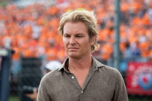 Nico Rosberg (Deutschland, Ex Rennfahrer, Weltmeister), HUN, Formel 1 Weltmeisterschaft, Grand Prix von Ungarn, Hungaroring, Rennen, 21.07.2024 HUN, Formel 1 Weltmeisterschaft, Grand Prix von Ungarn, Hungaroring, Rennen, 21.07.2024 Mogyorod Copyright: xEibner-Pressefoto Memmlerx EP_MMR