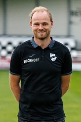 Sportlicher Leiter Sebastian Lange; SC Verl; 3.Liga, Porträttermin 2024 2025 GER, Portraettermin SC Verl, Fussball, 3. Liga, Spielzeit 2024 2025, 21.07.2024 DFL Regulations prohibit any use of photographers as image sequences and or quasi-video. GER, Portraettermin SC Verl, Fussball, 3. Liga, Spielzeit 2024 2025, 21.07.2024 Verl Copyright: xJanxStrohdiekx JSK