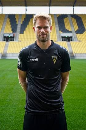 Sascha Marquet (Alemannia Aachen, 7) GER, Alemannia Aachen, Fußball, 3. Liga, Saison 2024 2025, 31.07.2024 GER, Alemannia Aachen, Fußball, 3. Liga, Saison 2024 2025, Mediaday, Spielerportraits, 31.07.2024 Aachen Copyright: xEibner-Pressefoto JustinxAlexandx EP_JDU