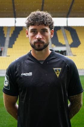 Jan-Luca Rumpf (Alemannia Aachen, 13) GER, Alemannia Aachen, Fußball, 3. Liga, Saison 2024 2025, 31.07.2024 GER, Alemannia Aachen, Fußball, 3. Liga, Saison 2024 2025, Mediaday, Spielerportraits, 31.07.2024 Aachen Copyright: xEibner-Pressefoto JustinxAlexandx EP_JDU