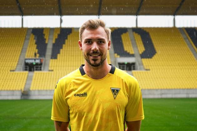Marcel Johnen (Alemannia Aachen, 1) GER, Alemannia Aachen, Fußball, 3. Liga, Saison 2024 2025, 31.07.2024 GER, Alemannia Aachen, Fußball, 3. Liga, Saison 2024 2025, Mediaday, Spielerportraits, 31.07.2024 Aachen Copyright: xEibner-Pressefoto JustinxAlexandx EP_JDU