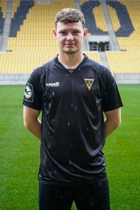 Julian Schwermann (Alemannia Aachen, 17) GER, Alemannia Aachen, Fußball, 3. Liga, Saison 2024 2025, 31.07.2024 GER, Alemannia Aachen, Fußball, 3. Liga, Saison 2024 2025, Mediaday, Spielerportraits, 31.07.2024 Aachen Copyright: xEibner-Pressefoto JustinxAlexandx EP_JDU