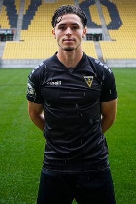 Soufiane El Faouzi (Alemannia Aachen, 18) GER, Alemannia Aachen, Fußball, 3. Liga, Saison 2024 2025, 31.07.2024 GER, Alemannia Aachen, Fußball, 3. Liga, Saison 2024 2025, Mediaday, Spielerportraits, 31.07.2024 Aachen Copyright: xEibner-Pressefoto JustinxAlexandx EP_JDU