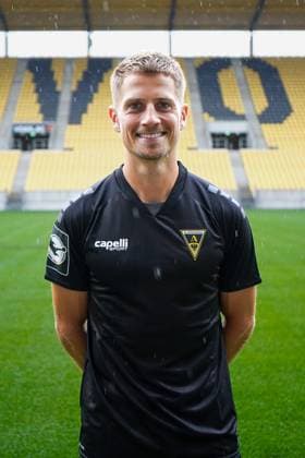 Lukas Scepanik (Alemannia Aachen, 8) GER, Alemannia Aachen, Fußball, 3. Liga, Saison 2024 2025, 31.07.2024 GER, Alemannia Aachen, Fußball, 3. Liga, Saison 2024 2025, Mediaday, Spielerportraits, 31.07.2024 Aachen Copyright: xEibner-Pressefoto JustinxAlexandx EP_JDU