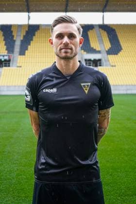 Leandro Putaro (Alemannia Aachen, 14) GER, Alemannia Aachen, Fußball, 3. Liga, Saison 2024 2025, 31.07.2024 GER, Alemannia Aachen, Fußball, 3. Liga, Saison 2024 2025, Mediaday, Spielerportraits, 31.07.2024 Aachen Copyright: xEibner-Pressefoto JustinxAlexandx EP_JDU