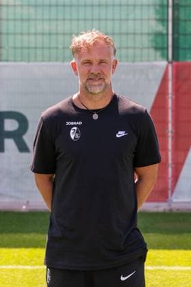 Lars Vossler ;SC Freiburg, Co-Trainer; GER, SC Freiburg, 1.BL, Portraettermin 2024 2025, 08.08.2024, GER, SC Freiburg, 1.BL, Portraettermin 2024 2025, 08.08.2024 Freiburg Copyright: xEibner-Pressefoto WolfgangxFrankx EP_WFK