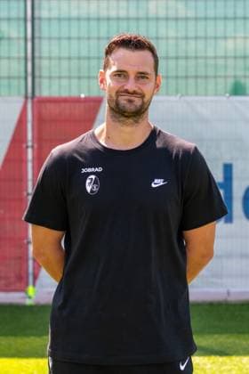 Michael Mueller; SC Freiburg, Torwart-Trainer; GER, SC Freiburg, 1.BL, Portraettermin 2024 2025, 08.08.2024, GER, SC Freiburg, 1.BL, Portraettermin 2024 2025, 08.08.2024 Freiburg Copyright: xEibner-Pressefoto WolfgangxFrankx EP_WFK