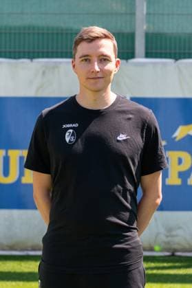 Franz-Gerorg Wieland; SC Freiburg, Performence Analyst; GER, SC Freiburg, 1.BL, Portraettermin 2024 2025, 08.08.2024, GER, SC Freiburg, 1.BL, Portraettermin 2024 2025, 08.08.2024 Freiburg Copyright: xEibner-Pressefoto WolfgangxFrankx EP_WFK
