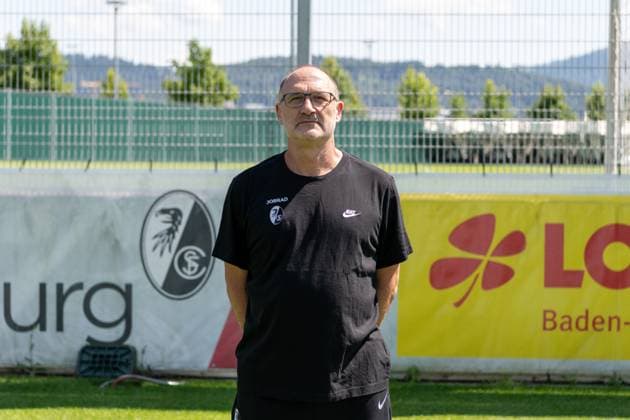 Heiko Sander; SC Freiburg, Performence Analyst; GER, SC Freiburg, 1.BL, Portraettermin 2024 2025, 08.08.2024, GER, SC Freiburg, 1.BL, Portraettermin 2024 2025, 08.08.2024 Freiburg Copyright: xEibner-Pressefoto WolfgangxFrankx EP_WFK