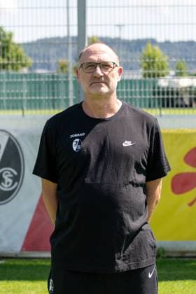 Heiko Sander; SC Freiburg, Performence Analyst; GER, SC Freiburg, 1.BL, Portraettermin 2024 2025, 08.08.2024, GER, SC Freiburg, 1.BL, Portraettermin 2024 2025, 08.08.2024 Freiburg Copyright: xEibner-Pressefoto WolfgangxFrankx EP_WFK