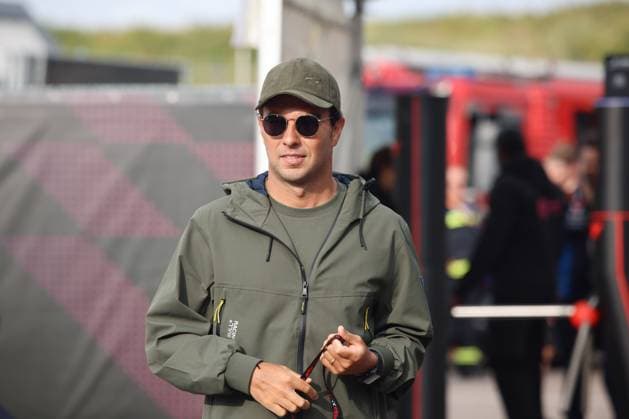 11Sergio Checo Perez (Oracle Red Bull Racing, 11) , NDL, Formel 1 Weltmeisterschaft, Dutch Grand Prix, Circuit Zandvoort, 23.08.2024 NDL, Formel 1 Weltmeisterschaft, Dutch Grand Prix, Niederlande, Circuit Zandvoort, 23.08.2024 Zandvoort Copyright: xEibner-Pressefoto AnnikaxGrafx EP_AGF