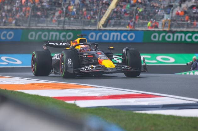 1Max Verstappen (Oracle Red Bull Racing, 01), FP1, Free Practice 1, Freies Training 1, NDL, Formel 1 Weltmeisterschaft, Dutch Grand Prix, Circuit Zandvoort, 23.08.2024 NDL, Formel 1 Weltmeisterschaft, Dutch Grand Prix, Niederlande, Circuit Zandvoort, 23.08.2024 Zandvoort Copyright: xEibner-Pressefoto AnnikaxGrafx EP_AGF