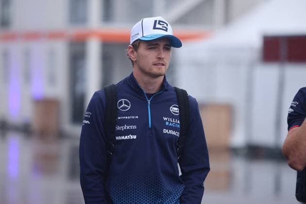 2Logan Sargeant (Williams Racing, 02), NDL, Formel 1 Weltmeisterschaft, Dutch Grand Prix, Circuit Zandvoort, 24.08.2024 NDL, Formel 1 Weltmeisterschaft, Dutch Grand Prix, Niederlande, Circuit Zandvoort, 24.08.2024 Zandvoort Copyright: xEibner-Pressefoto AnnikaxGrafx EP_AGF