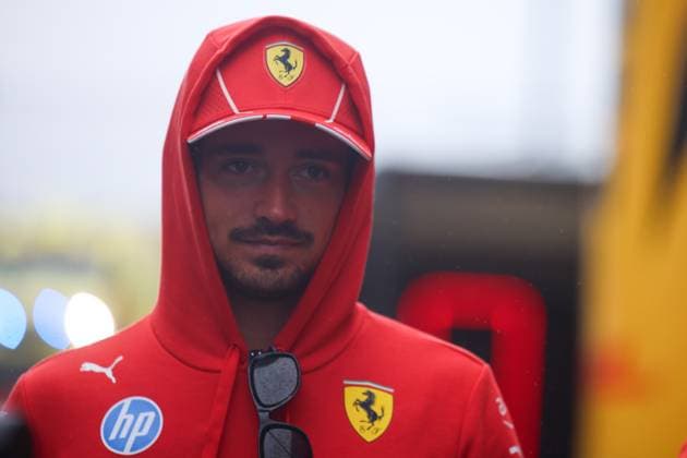16Charles Leclerc (Scuderia Ferrari HP, 16), NDL, Formel 1 Weltmeisterschaft, Dutch Grand Prix, Circuit Zandvoort, 24.08.2024 NDL, Formel 1 Weltmeisterschaft, Dutch Grand Prix, Niederlande, Circuit Zandvoort, 24.08.2024 Zandvoort Copyright: xEibner-Pressefoto AnnikaxGrafx EP_AGF