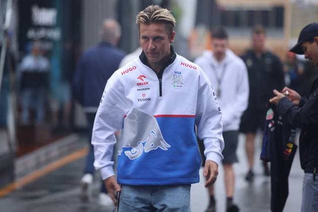 Liam Lawson, RB, Reserve Fahrer, NDL, Formel 1 Weltmeisterschaft, Dutch Grand Prix, Circuit Zandvoort, 24.08.2024 NDL, Formel 1 Weltmeisterschaft, Dutch Grand Prix, Niederlande, Circuit Zandvoort, 24.08.2024 Zandvoort Copyright: xEibner-Pressefoto AnnikaxGrafx EP_AGF