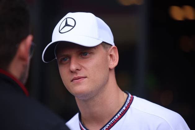 Mick Schumacher (Mercedes AMG Petronas Formula One Team, Test- und Ersatzfahrer), Qualifying, NDL, Formel 1 Weltmeisterschaft, Dutch Grand Prix, Circuit Zandvoort, 24.08.2024 NDL, Formel 1 Weltmeisterschaft, Dutch Grand Prix, Niederlande, Circuit Zandvoort, 24.08.2024 Zandvoort Copyright: xEibner-Pressefoto AnnikaxGrafx EP_AGF