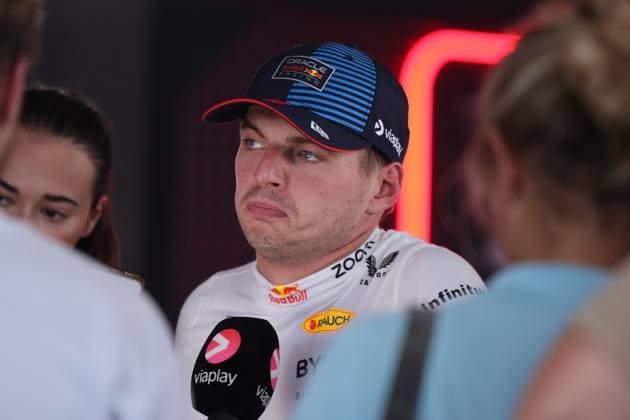 Max Verstappen (Oracle Red Bull Racing, 01), Qualifying , ITA, Formel 1 Weltmeisterschaft, Italian Grand Prix, Autodromo Nazionale Monza, 31.08.2024 ITA, Formel 1 Weltmeisterschaft, Italian Grand Prix, Italien, Autodromo Nazionale Monza, 31.08.2024 Monza Copyright: xEibner-Pressefoto AnnikaxGrafx EP_AGF