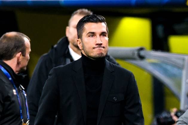 Nuri Sahin (Borussia Dortmund, Trainer) vor dem Spiel, GER, Borussia Dortmund vs. Celtic Glasgow, Fussball, Champions League, 2. Spieltag, Spielzeit 2024 2025, 01.10.2024. GER, Borussia Dortmund vs. Celtic Glasgow, Fussball, Champions League, 2. Spieltag, Spielzeit 2024 2025, 01.10.2024. Dortmund Copyright: xEibner-Pressefoto FlorianxWieganx EP_FWD
