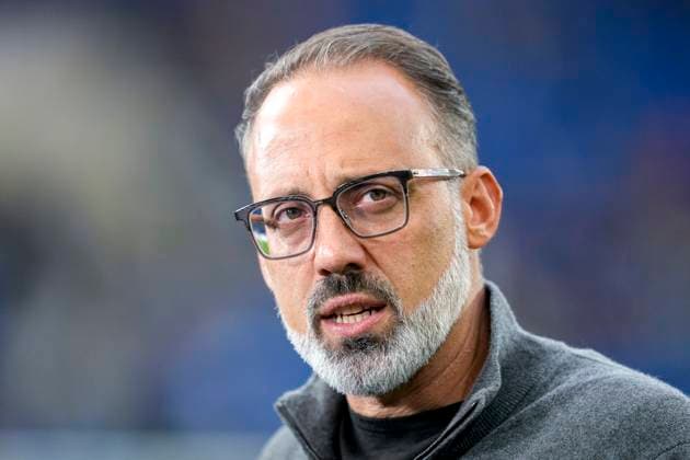 Pellegrino Matarazzo (Rino, Trainer, Cheftrainer, Hoffenheim), Einzelbild, Einzelfoto, Aktion, Action, Porträt, Portrait, 03.10.2024, Sinsheim (Deutschland), Fussball, UEFA Europa League, Gruppenphase, TSG 1899 Hoffenheim - Dynamo Kiew, REGULATIONS PROHIBIT ANY USE OF PHOTOGRAPHS AS IMAGE SEQUENCES AND OR QUASI-VIDEO.