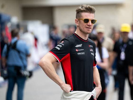 Nico Huelkenberg (MoneyGram Haas F1 Team, Deutschland, 27), USA, Formel 1 Weltmeisterschaft, Grand Prix der Vereinigten Staaten von Amerika, Circuit of the Americas Austin, Media Day, 17.10.2024 USA, Formel 1 Weltmeisterschaft, Grand Prix der Vereinigten Staaten von Amerika, Circuit of the Americas Austin, Media Day, 17.10.2024 Austin Copyright: xEibner-Pressefoto Memmlerx EP_MMR
