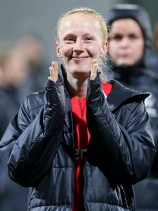 , Google Pixel Frauen-Bundesliga, VfL Wolfsburg vs SC Freiburg, AOK Stadion am 03. November 2024 in Wolfsburg, Deutschland. (Foto von Marco Steinbrenner DeFodi Images) , Google Pixel Frauen-Bundesliga, VfL Wolfsburg vs SC Freiburg, AOK Stadion, November 3, 2024 in Wolfsburg, Germany. (Photo by Marco Steinbrenner DeFodi Images) DFB DFL REGULATIONS PROHIBIT ANY USE OF PHOTOGRAPHS AS IMAGE SEQUENCES AND OR QUASI-VIDEO. not used in POL SRB CRO FRA GBR NED ITA USA Defodi-108_wolf_frei_20240311_134