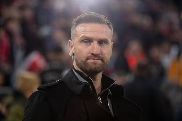 Shkodran Mustafi (Amazon Prime TV Experte, Ex Nationalspieler), GER, FC Bayern Muenchen (FCB) vs Paris Saint Germain (PSG), Fussball, UEFA Champions League, 5. Spieltag, Spielzeit 2024 2025, 26.11.2024 GER, FC Bayern Muenchen (FCB) vs Paris Saint Germain (PSG), Fussball, UEFA Champions League, 5. Spieltag, Spielzeit 2024 2025, 26.11.2024 Muenchen Copyright: xEibner-Pressefoto Memmlerx EP_MMR