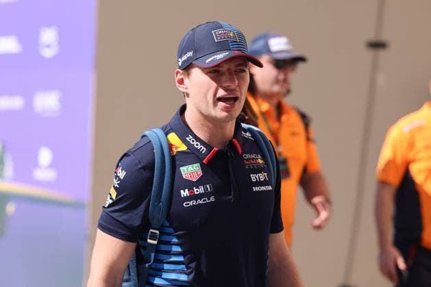 Max Verstappen (Oracle Red Bull Racing, 01), ARE, Formel 1 Weltmeisterschaft, Abu Dhabi Grand Prix, Yas Marina Circuit, 08.12.2024 ARE, Formel 1 Weltmeisterschaft, Abu Dhabi Grand Prix, Vereinigte Arabische Emirate, Yas Marina Circuit, 08.12.2024 Abu Dhabi Copyright: xEibner-Pressefoto AnnikaxGrafx EP_AGF