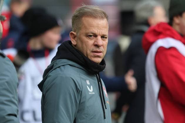 Markus Anfang, Trainer Kaiserslautern, GER, 1. FC Kaiserslautern vs. 1. FC Koeln , 2. Fussball-Bundesliga, 17. Spieltag, Saison 2024 2025, 22.12.2024, DFL REGULATIONS PROHIBIT ANY USE OF PHOTOGRAPHS AS IMAGE SEQUENCES AND OR QUASI-VIDEO, GER, 1. FC Kaiserslautern vs. 1. FC Koeln , 2. Fussball-Bundesliga, 17. Spieltag, Saison 2024 2025, 22.12.2024 Kaiserslautern