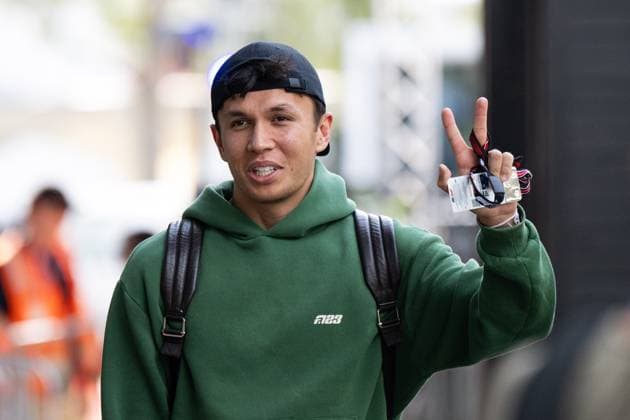 Alexander Albon (Atlassian Williams Racing, 23), AUS, Formel 1 Weltmeisterschaft, Luis Vuitton Grand Prix von Australien, Albert Park Circuit Melbourne, Pre-Events, Saison 2025, 12.03.2025 AUS, Formel 1 Weltmeisterschaft, Grand Prix von Australien, Albert Park Circuit Melbourne, Pre-Events, Saison 2025, 12.03.2025 Melbourne Copyright: xEibner-Pressefoto Memmlerx EP_MMR