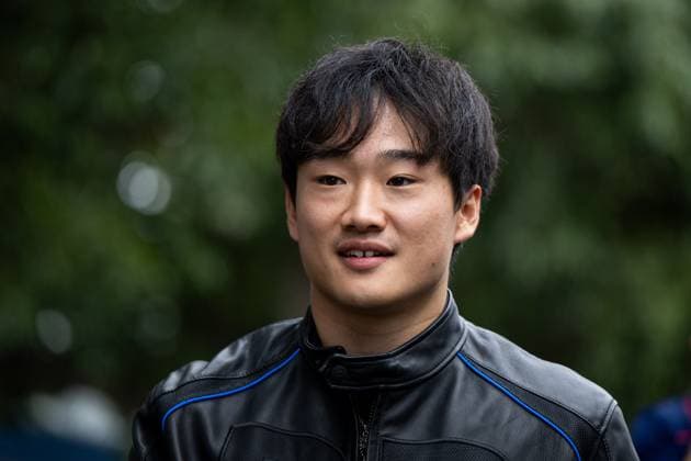 Yuki Tsunoda (Visa Cash App Racing Bulls F1 Team, 22), AUS, Formel 1 Weltmeisterschaft, Luis Vuitton Grand Prix von Australien, Albert Park Circuit Melbourne, Media Day, Saison 2025, 13.03.2025 AUS, Formel 1 Weltmeisterschaft, Luis Vuitton Grand Prix von Australien, Albert Park Circuit Melbourne, Media Day, Saison 2025, 13.03.2025 Melbourne Copyright: xEibner-Pressefoto Memmlerx EP_MMR