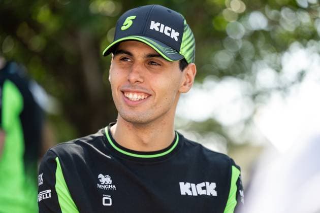 Gabriel Bortoleto (Stake F1 Team Kick Sauber, 05), AUS, Formel 1 Weltmeisterschaft, Luis Vuitton Grand Prix von Australien, Albert Park Circuit Melbourne, Media Day, Saison 2025, 13.03.2025 AUS, Formel 1 Weltmeisterschaft, Luis Vuitton Grand Prix von Australien, Albert Park Circuit Melbourne, Media Day, Saison 2025, 13.03.2025 Melbourne Copyright: xEibner-Pressefoto Memmlerx EP_MMR