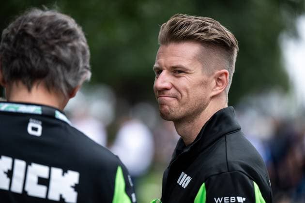 Nico Huelkenberg (Stake F1 Team Kick Sauber, 27), AUS, Formel 1 Weltmeisterschaft, Luis Vuitton Grand Prix von Australien, Albert Park Circuit Melbourne, Media Day, Saison 2025, 13.03.2025 AUS, Formel 1 Weltmeisterschaft, Luis Vuitton Grand Prix von Australien, Albert Park Circuit Melbourne, Media Day, Saison 2025, 13.03.2025 Melbourne Copyright: xEibner-Pressefoto Memmlerx EP_MMR