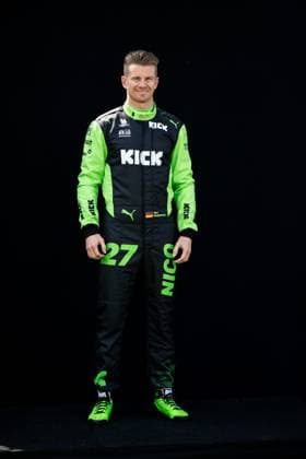Nico Huelkenberg (Stake F1 Team Kick Sauber, 27), AUS, Formel 1 Weltmeisterschaft, Luis Vuitton Grand Prix von Australien, Albert Park Circuit Melbourne, Media Day, Saison 2025, 13.03.2025 AUS, Formel 1 Weltmeisterschaft, Luis Vuitton Grand Prix von Australien, Albert Park Circuit Melbourne, Media Day, Saison 2025, 13.03.2025 Melbourne Copyright: xEibner-Pressefoto Memmlerx EP_MMR