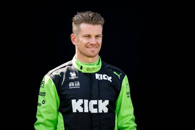 Nico Huelkenberg (Stake F1 Team Kick Sauber, 27), AUS, Formel 1 Weltmeisterschaft, Luis Vuitton Grand Prix von Australien, Albert Park Circuit Melbourne, Media Day, Saison 2025, 13.03.2025 AUS, Formel 1 Weltmeisterschaft, Luis Vuitton Grand Prix von Australien, Albert Park Circuit Melbourne, Media Day, Saison 2025, 13.03.2025 Melbourne Copyright: xEibner-Pressefoto Memmlerx EP_MMR