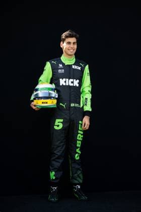 Gabriel Bortoleto (Stake F1 Team Kick Sauber, 05), AUS, Formel 1 Weltmeisterschaft, Luis Vuitton Grand Prix von Australien, Albert Park Circuit Melbourne, Media Day, Saison 2025, 13.03.2025 AUS, Formel 1 Weltmeisterschaft, Luis Vuitton Grand Prix von Australien, Albert Park Circuit Melbourne, Media Day, Saison 2025, 13.03.2025 Melbourne Copyright: xEibner-Pressefoto Memmlerx EP_MMR