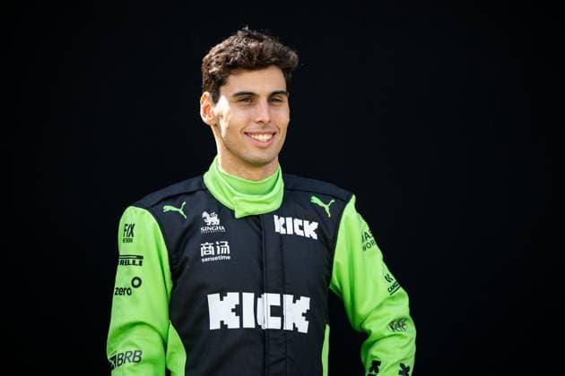 Gabriel Bortoleto (Stake F1 Team Kick Sauber, 05), AUS, Formel 1 Weltmeisterschaft, Luis Vuitton Grand Prix von Australien, Albert Park Circuit Melbourne, Media Day, Saison 2025, 13.03.2025 AUS, Formel 1 Weltmeisterschaft, Luis Vuitton Grand Prix von Australien, Albert Park Circuit Melbourne, Media Day, Saison 2025, 13.03.2025 Melbourne Copyright: xEibner-Pressefoto Memmlerx EP_MMR