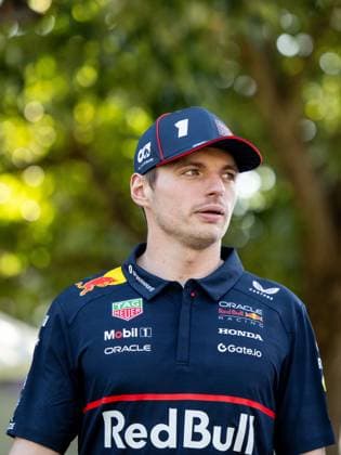 Max Verstappen (Oracle Red Bull Racing, 01), AUS, Formel 1 Weltmeisterschaft, Luis Vuitton Grand Prix von Australien, Albert Park Circuit Melbourne, Media Day, Saison 2025, 13.03.2025 AUS, Formel 1 Weltmeisterschaft, Luis Vuitton Grand Prix von Australien, Albert Park Circuit Melbourne, Media Day, Saison 2025, 13.03.2025 Melbourne Copyright: xEibner-Pressefoto Memmlerx EP_MMR