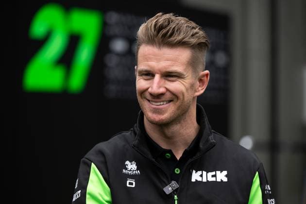 Nico Huelkenberg (Stake F1 Team Kick Sauber, 27), AUS, Formel 1 Weltmeisterschaft, Luis Vuitton Grand Prix von Australien, Albert Park Circuit Melbourne, Media Day, Saison 2025, 13.03.2025 AUS, Formel 1 Weltmeisterschaft, Luis Vuitton Grand Prix von Australien, Albert Park Circuit Melbourne, Media Day, Saison 2025, 13.03.2025 Melbourne Copyright: xEibner-Pressefoto Memmlerx EP_MMR